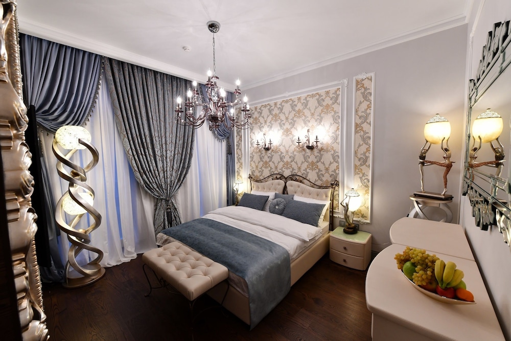 V Tsentre Gimnastiki Iriny Viner Usmanovoy Hotel in Khimki, Russia