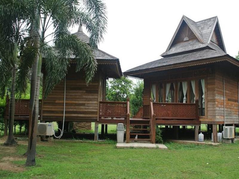 Panagarp Resort in Nakhon Sawan, Thailand
