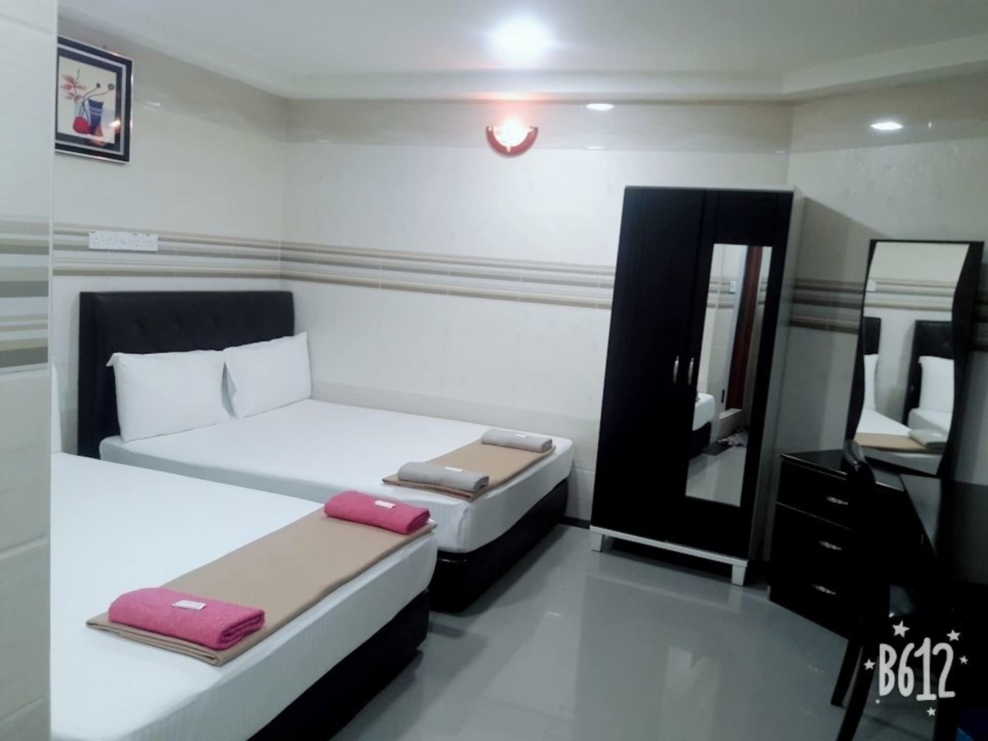 Silver Sky Hotel - last minute hotel in Kuala Lumpur