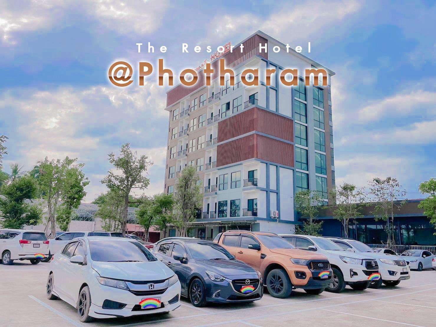 The Resort Hotel at Photharam in Ratchaburi, Thailand