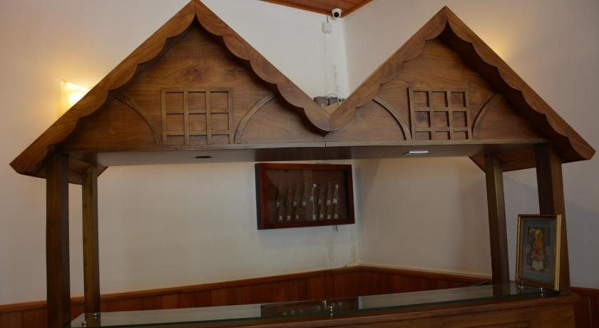 River side inn in Haputale, Sri Lanka