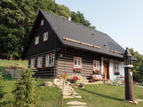 Penzion Roubenka — 4-Star Luxury Hotel in Hukvaldy, Czech Republic
