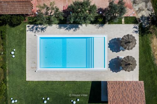 House&Villas Villa Zagara Bianca — 4-Star Luxury Hotel in Floridia, Italy
