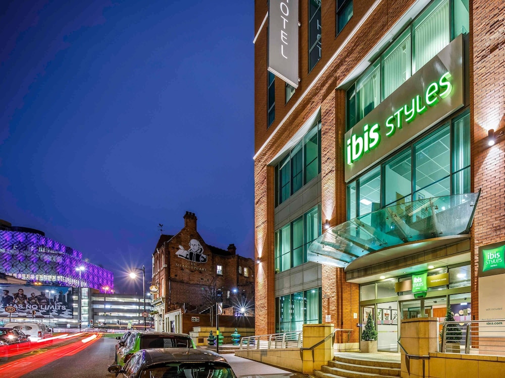 ibis Styles Birmingham Centre in Birmingham, United Kingdom