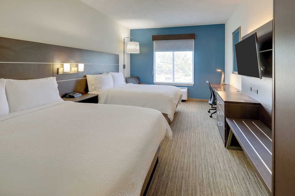Holiday Inn Express Hotel & Suites Gadsden W Near Attalla by IHG - photo 44