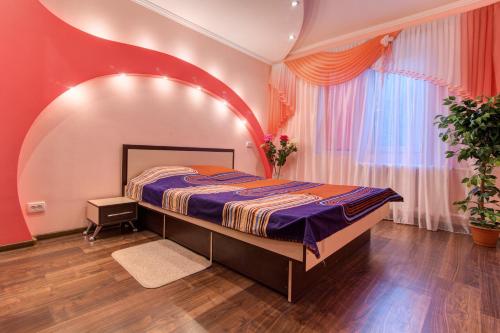 Apartment on Riverfront of Dnepr — 4-Star Luxury Hotel in Dnipro, Ukraine
