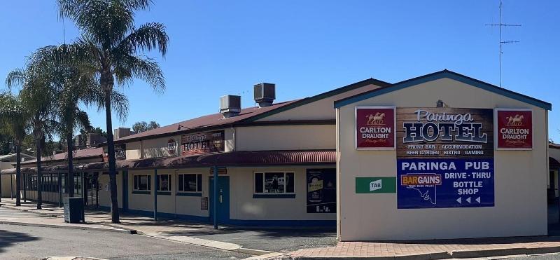 Paringa Hotel Motel — Paringa