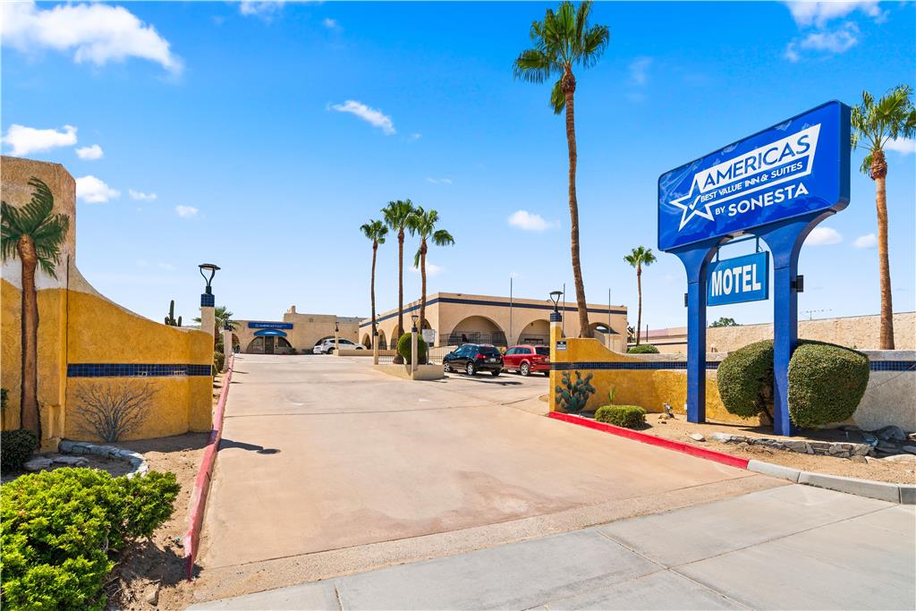 Americas Best Value Inn & Suites Joshua Tree National Park — hotel in Yucca Valley