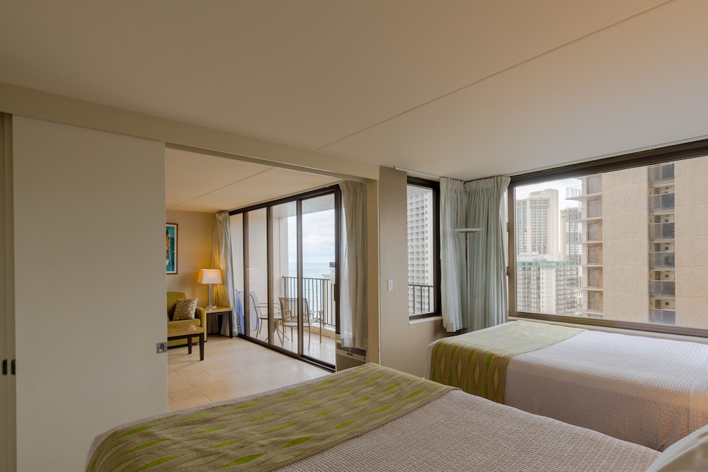 Waikiki Banyan High Level Condo with Private Lanai by Koko Resort Vacation Rentals - photo 10