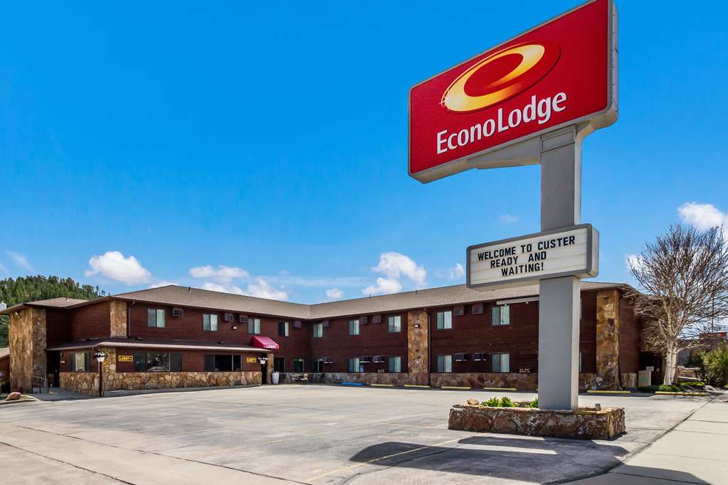 Econo Lodge Custer Crazy Horse Area - photo 2