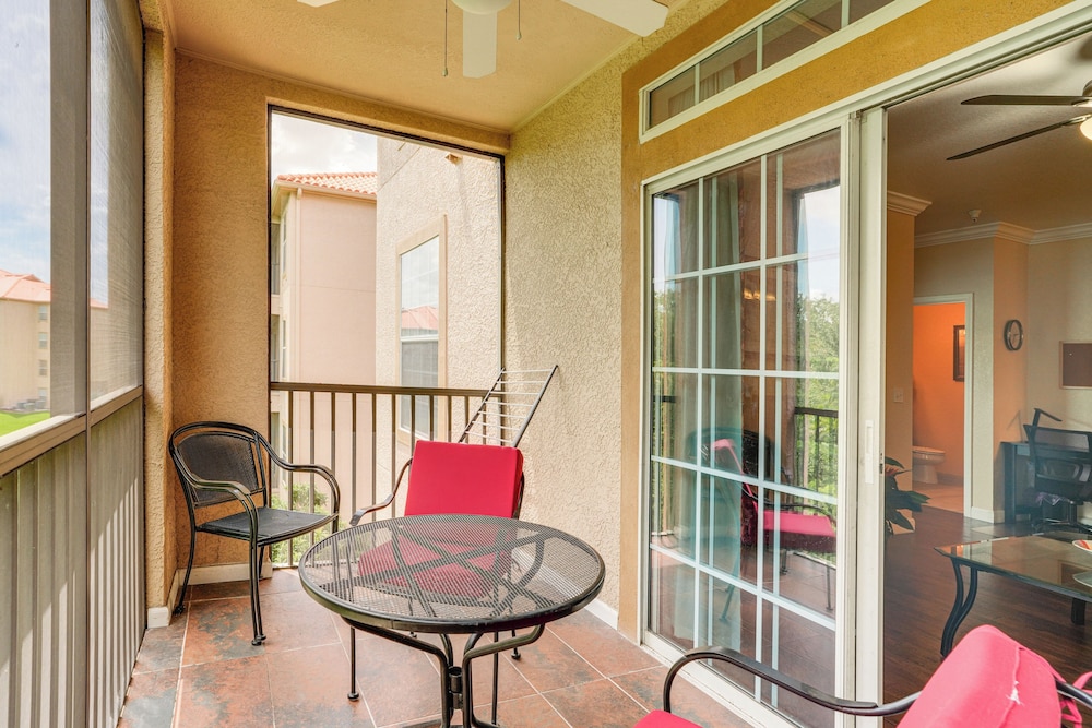 10 Mi to Wdw: Tuscana Condo w Resort Access - photo 5
