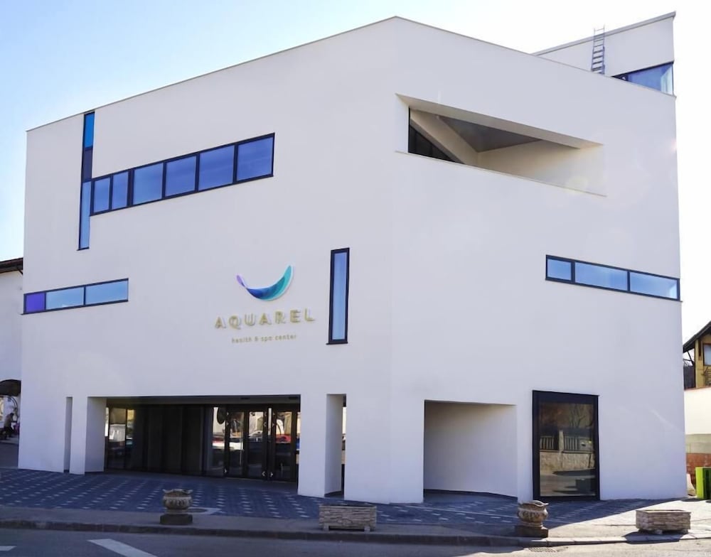 Hotel Boutique Aquarel in Zalau, Romania