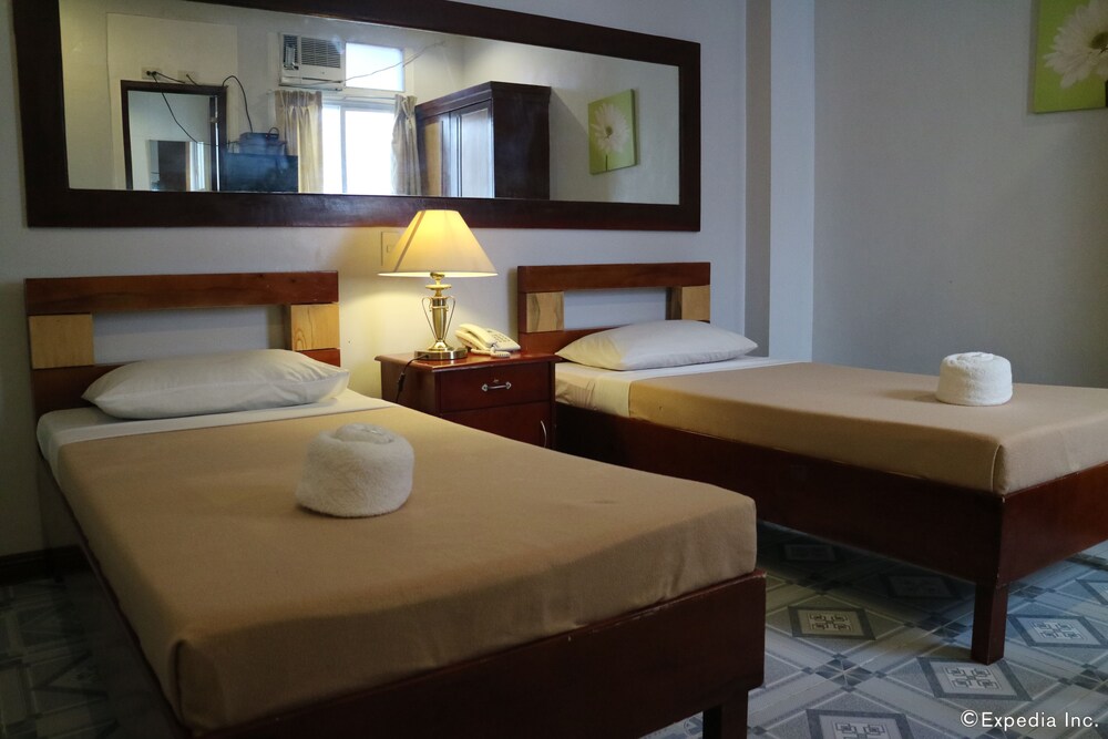 Buenas J Inn in Bacolod, Philippines