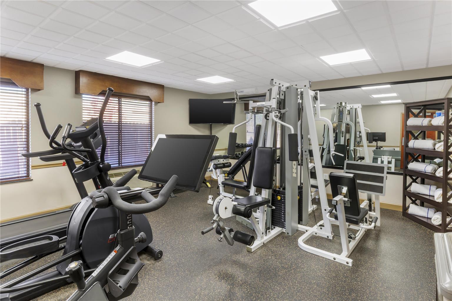 Best Western Plus Suites Greenville - photo 28