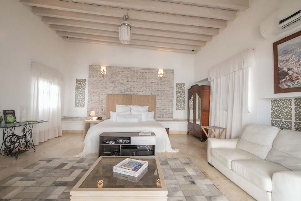 Hotel Boutique Don Pepe in Santa Marta, Colombia