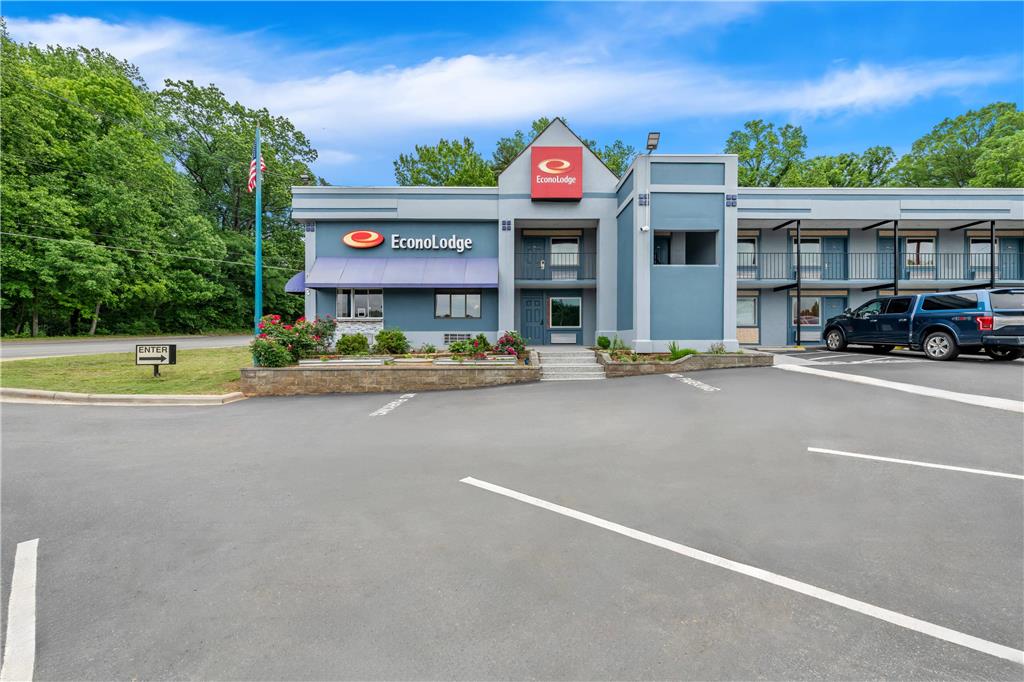 Econo Lodge Charlotte Airport Area - photo 2