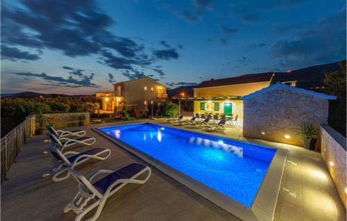 Lovely Home In Kastel Stari — 4-Star Luxury Hotel in Kastel Stari, Croatia
