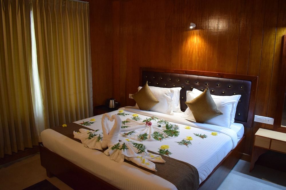 Bowfin Resort in Port Blair, India