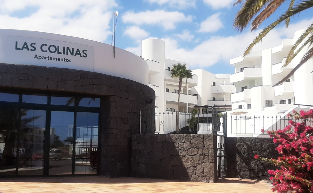 Las Colinas — hotel in Costa Teguise