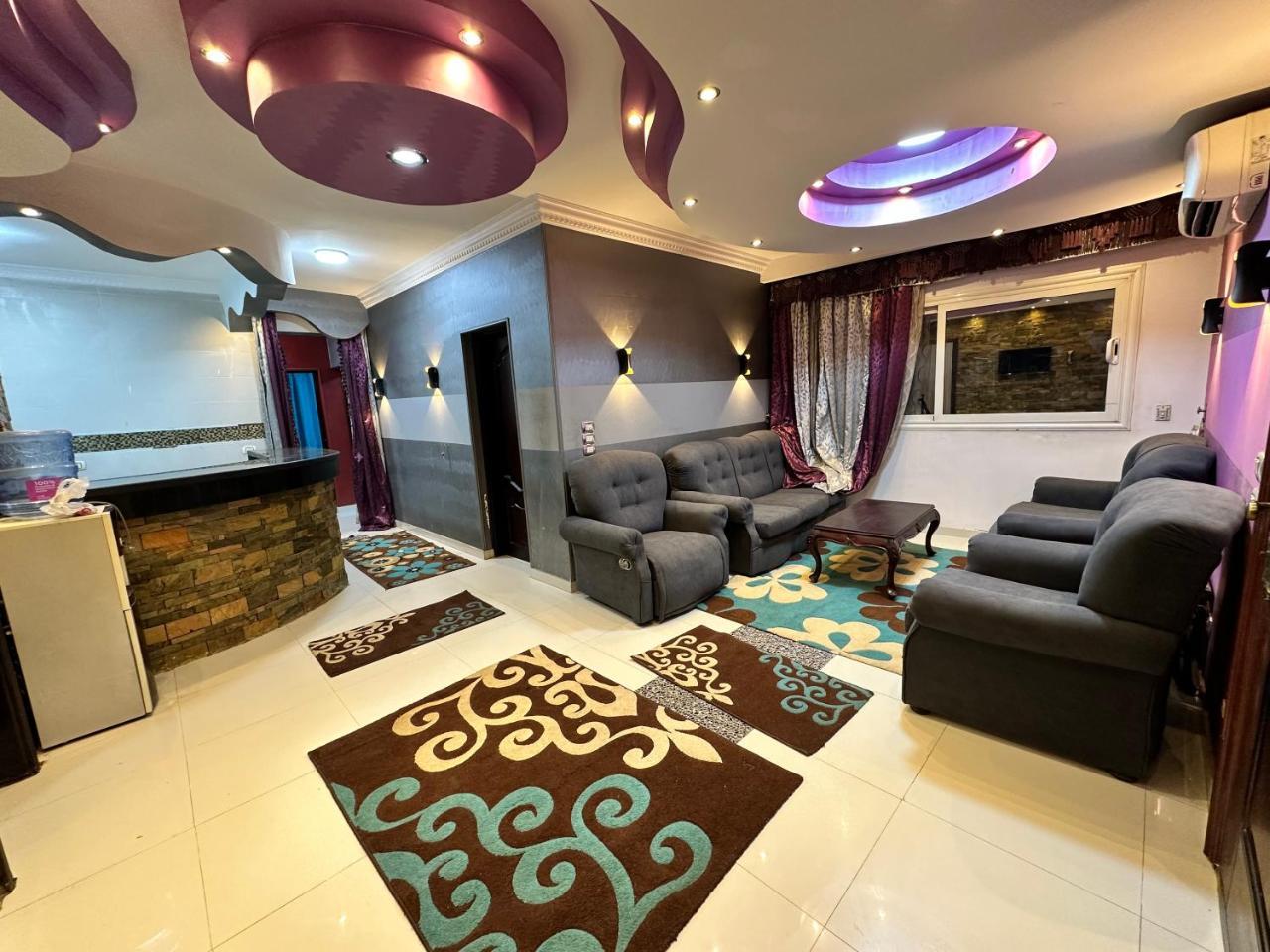 Misr Al Gadedah Rooms