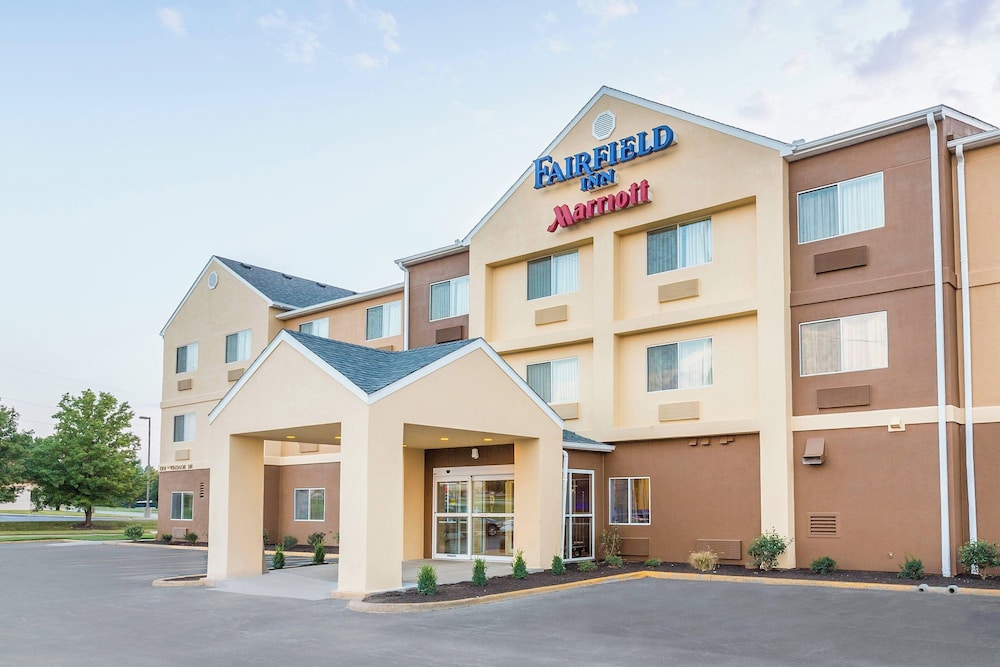 Fairfield Inn & Suites Kansas City Lee's Summit — hotel in Lee's Summit