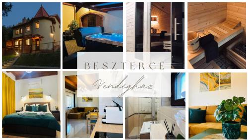 Beszterce Vendeghaz — Salgotarjan