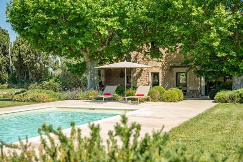 Rêve de Provence in Eyragues, France