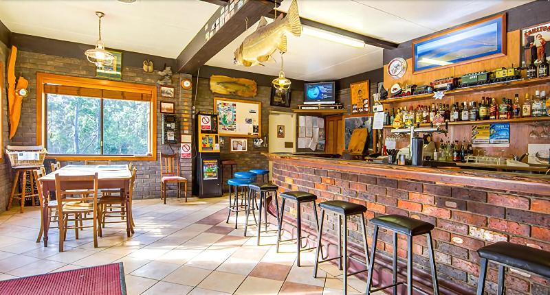 Lake Leake Inn in Launceston, Australia