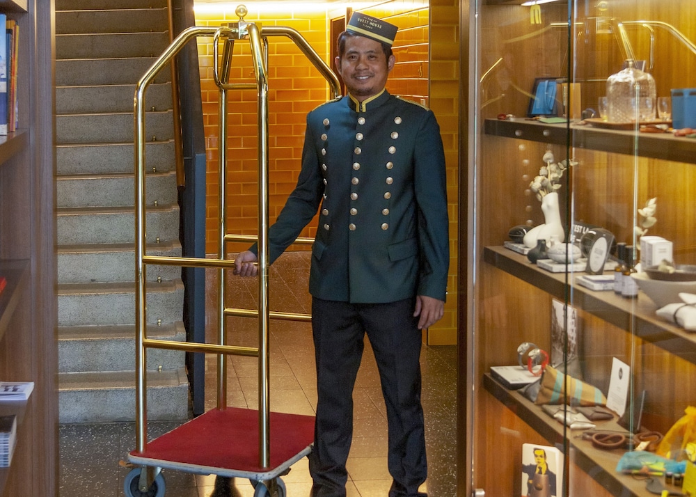 The Guesthouse Vienna