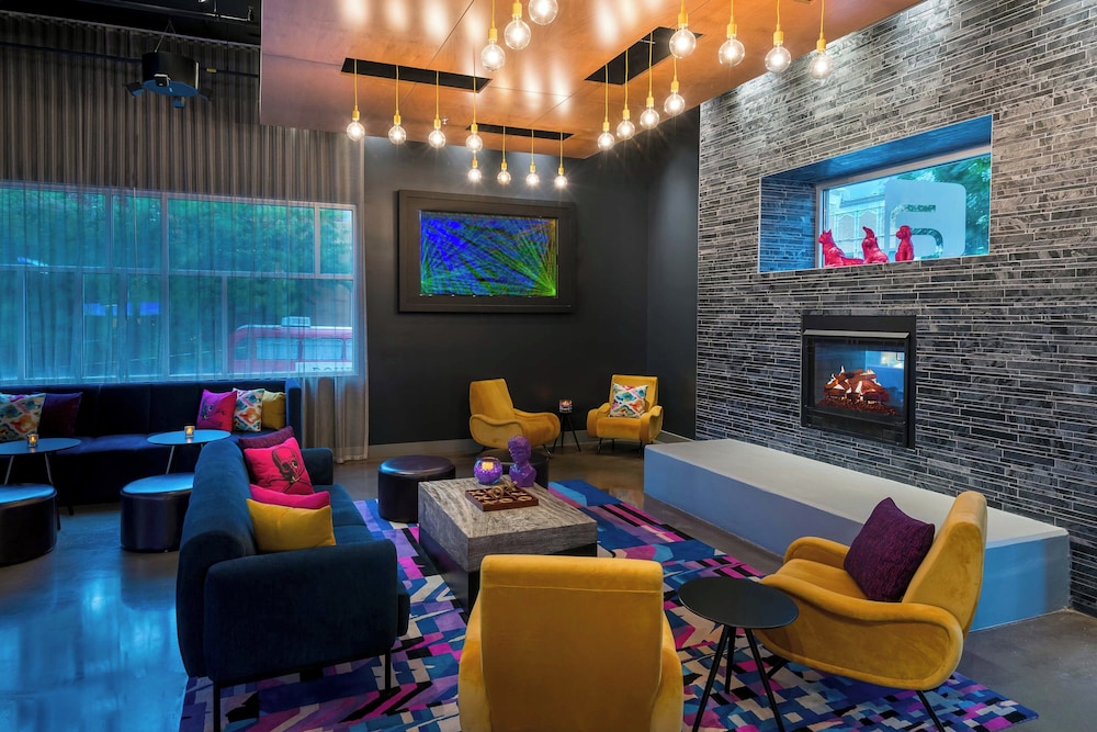 Aloft Asheville Downtown - photo 41