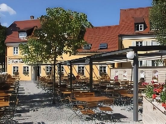 Hotel Restaurant Zorbas — Dachau