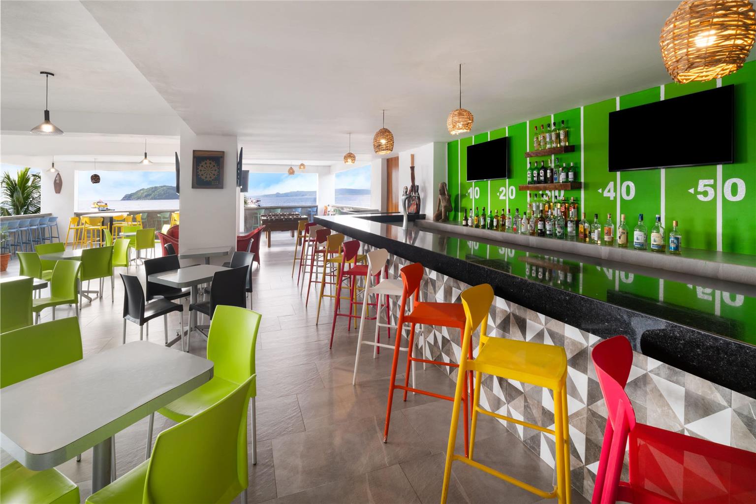 Decameron La Marina Guayabitos Ramada All Inclusive Resort