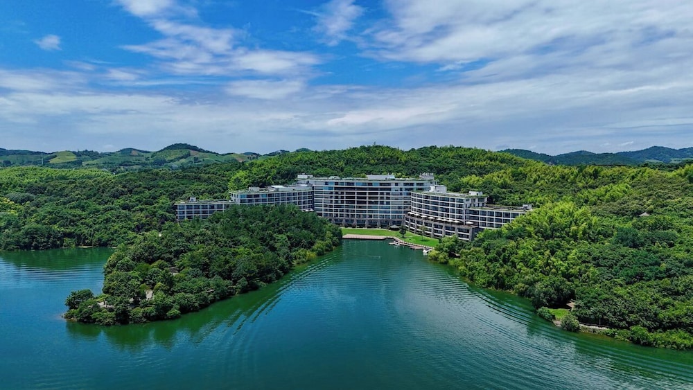 Hentique Resort & Spa in Liyang, People's Republic of China
