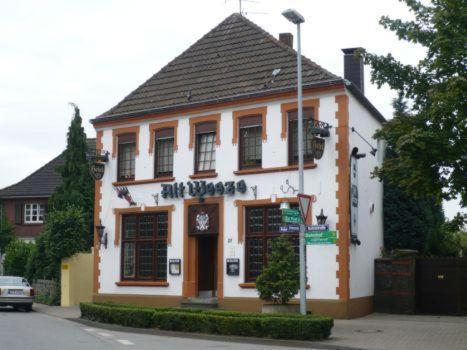 Alt Weeze - carbon neutral hotel in Weeze