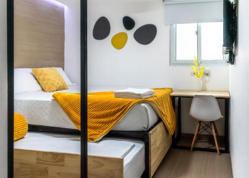 Modern and Relaxing Near CC Miraflores and Forum Majadas H2 in El Rodeo, Guatemala