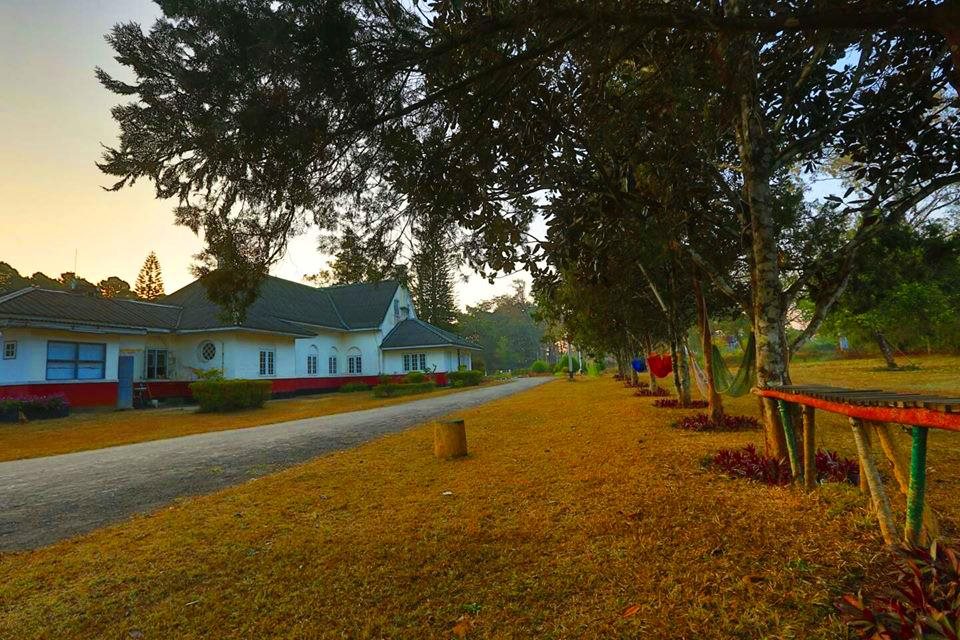 Orchid HoteL Nan Myaing in Pyin Oo Lwin, Myanmar