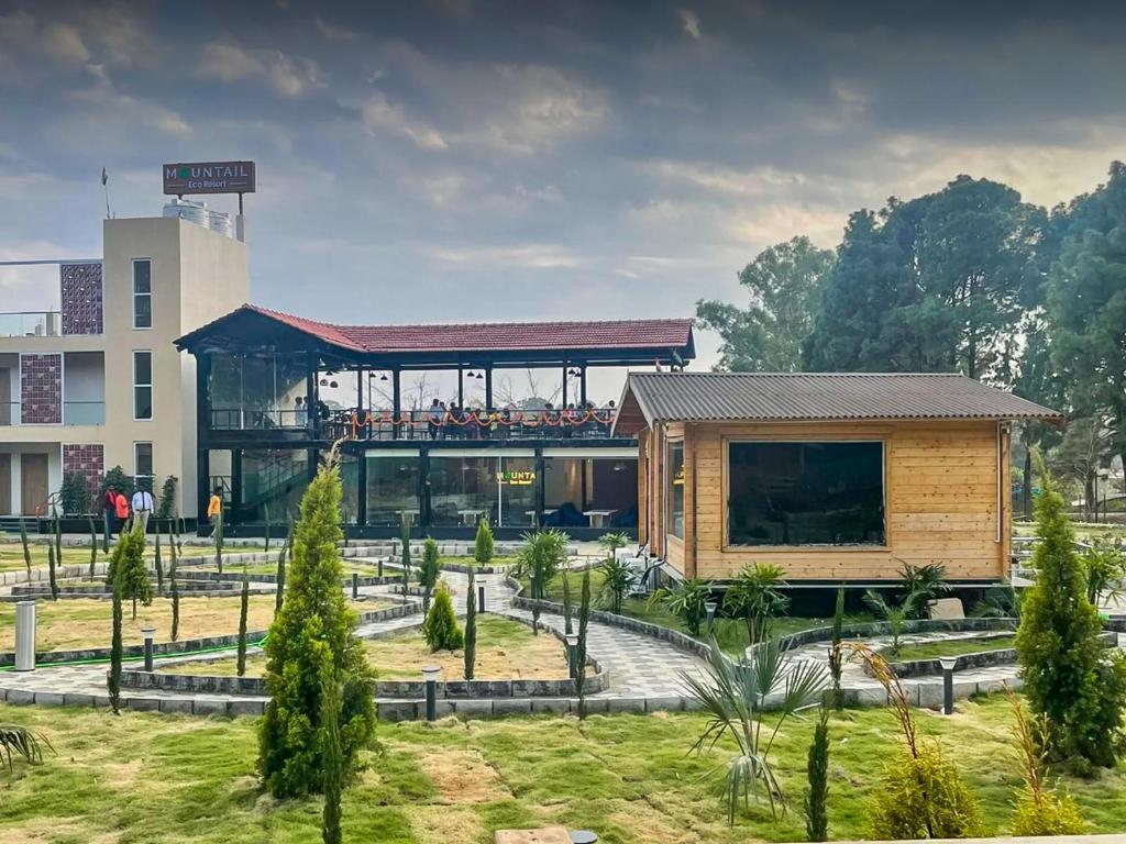 Mountail Eco Resort - last minute hotel in Neturhat