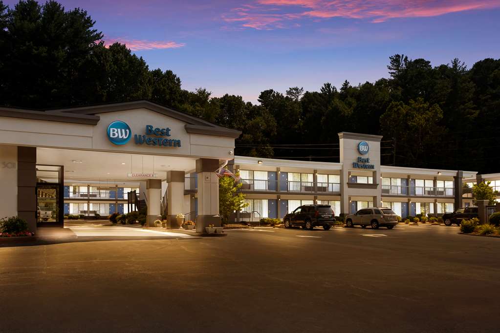 Best Western Asheville Blue Ridge Parkway - photo 3