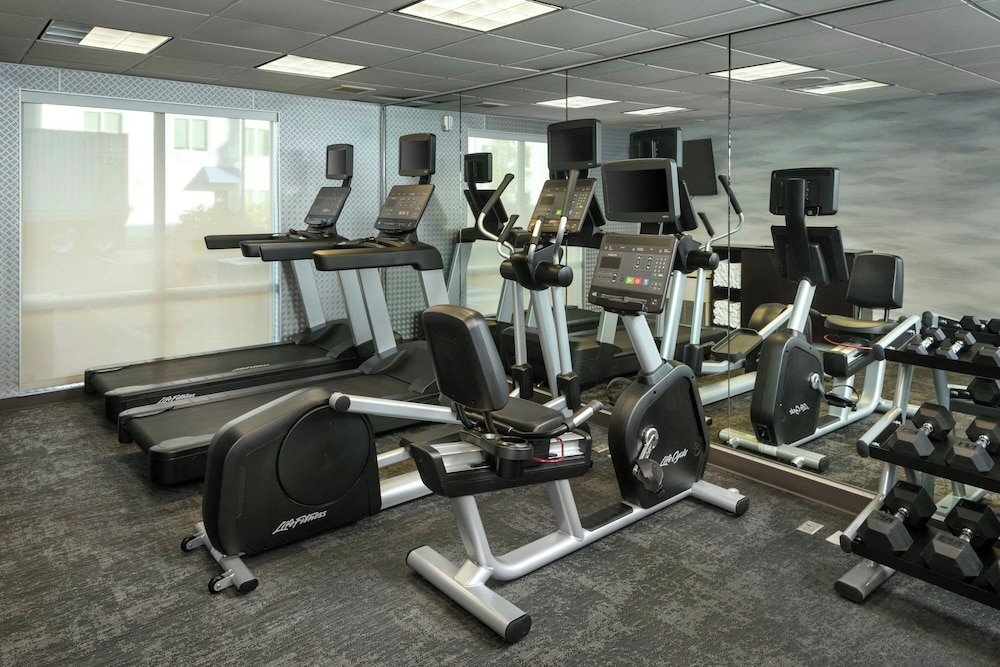 Fairfield Inn and Suites by Marriott Anchorage - photo 18