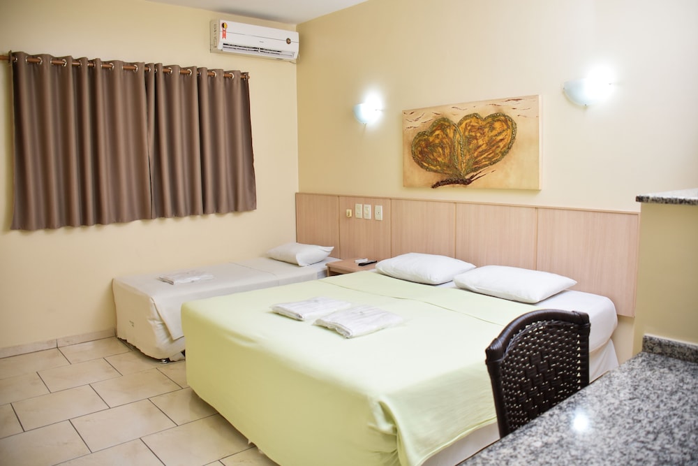 Hotel Casa Nova — hotel in Varzea Grande