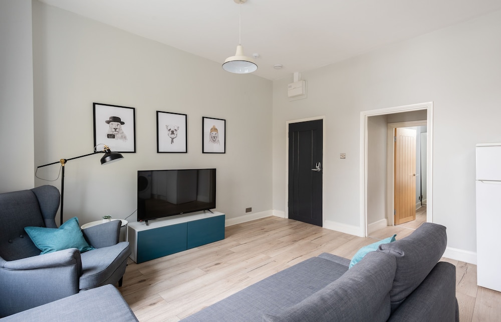 The Love Walk Apartments — 4-Star Luxury Hotel in London, United Kingdom
