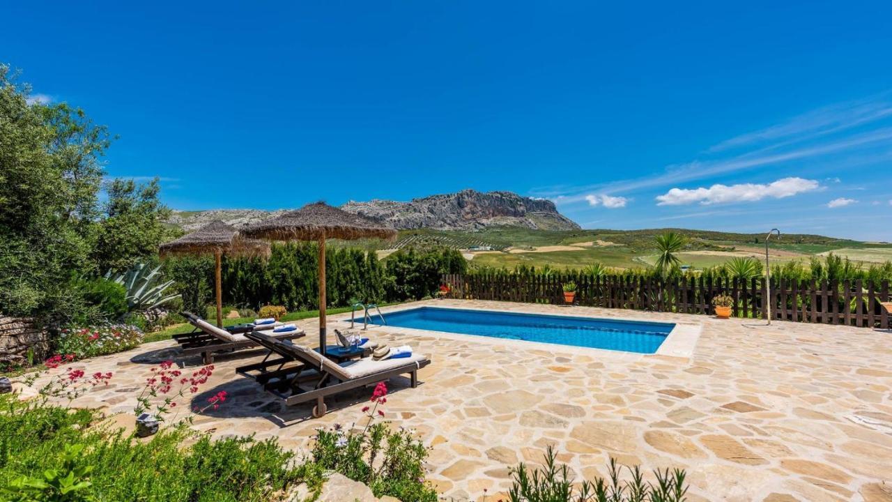 Casa Tere Antequera La Higuera by Ruralidays — 4-Star Luxury Hotel in Antequera, Spain