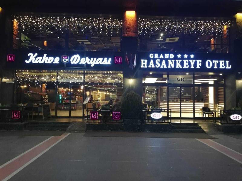 Grand Hasankeyf Hotel — hotel near Batman Airport
