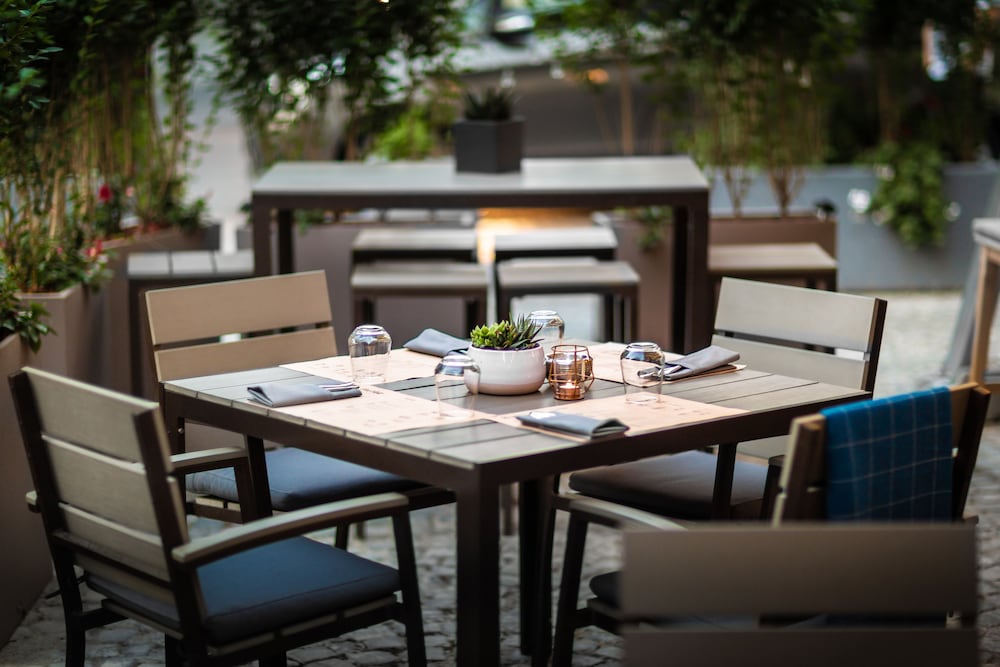 מרפסת / טרסה