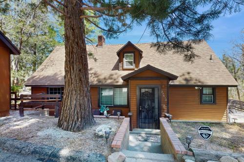 Elevation Escape in Lake Arrowhead, United States