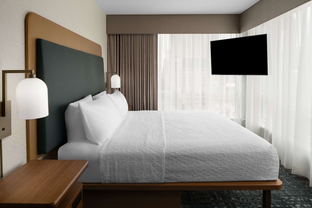 Homewood Suites by Hilton Charlotte Uptown First Ward - photo 15