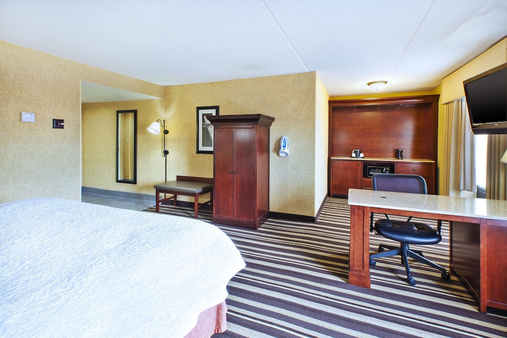 Hampton Inn Washington Dulles Int'l Airport South - photo 9