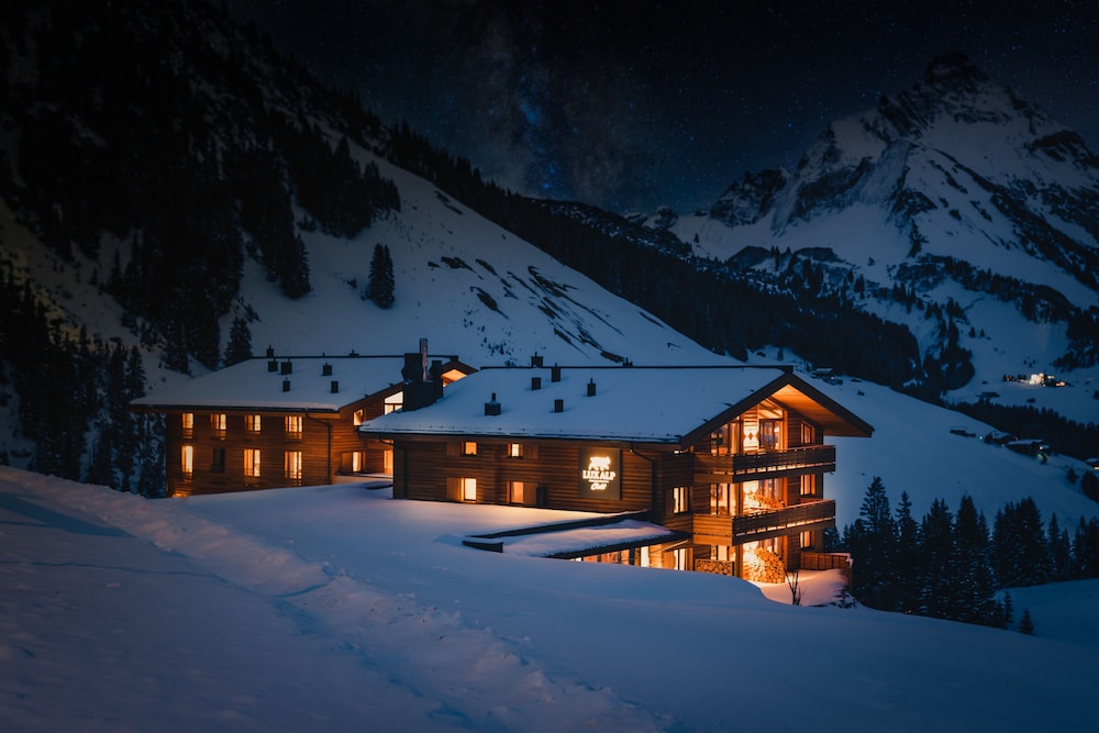 Lux Alp Chalet — 4-Star Luxury Hotel in Warth, Austria