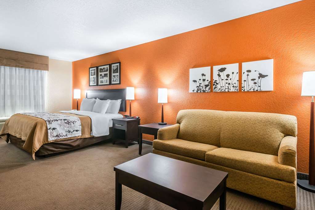 Sleep Inn and Suites Ocala Belleview - photo 16