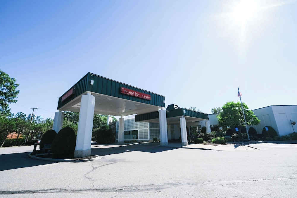 Fireside Inn & Suites Portland - photo 112
